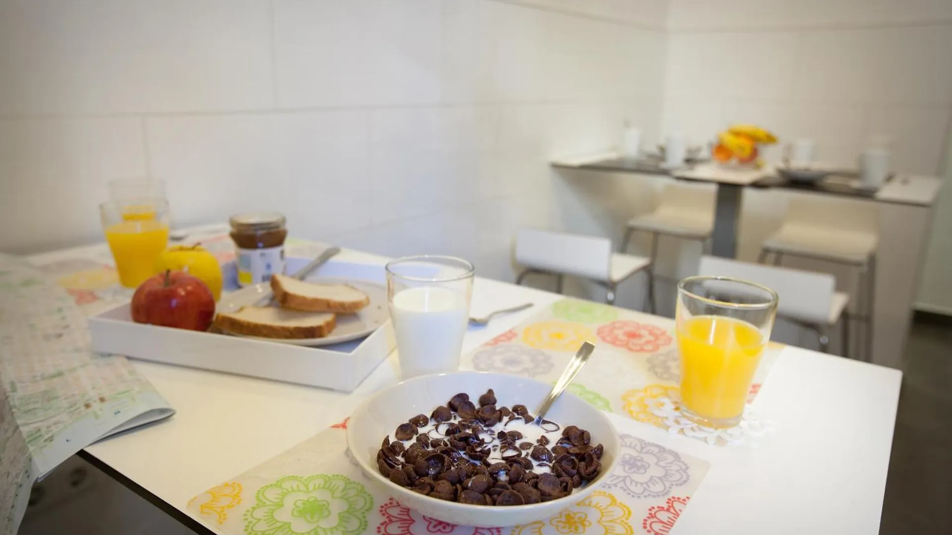 Hip Karma Hostel Barcellona Spagna