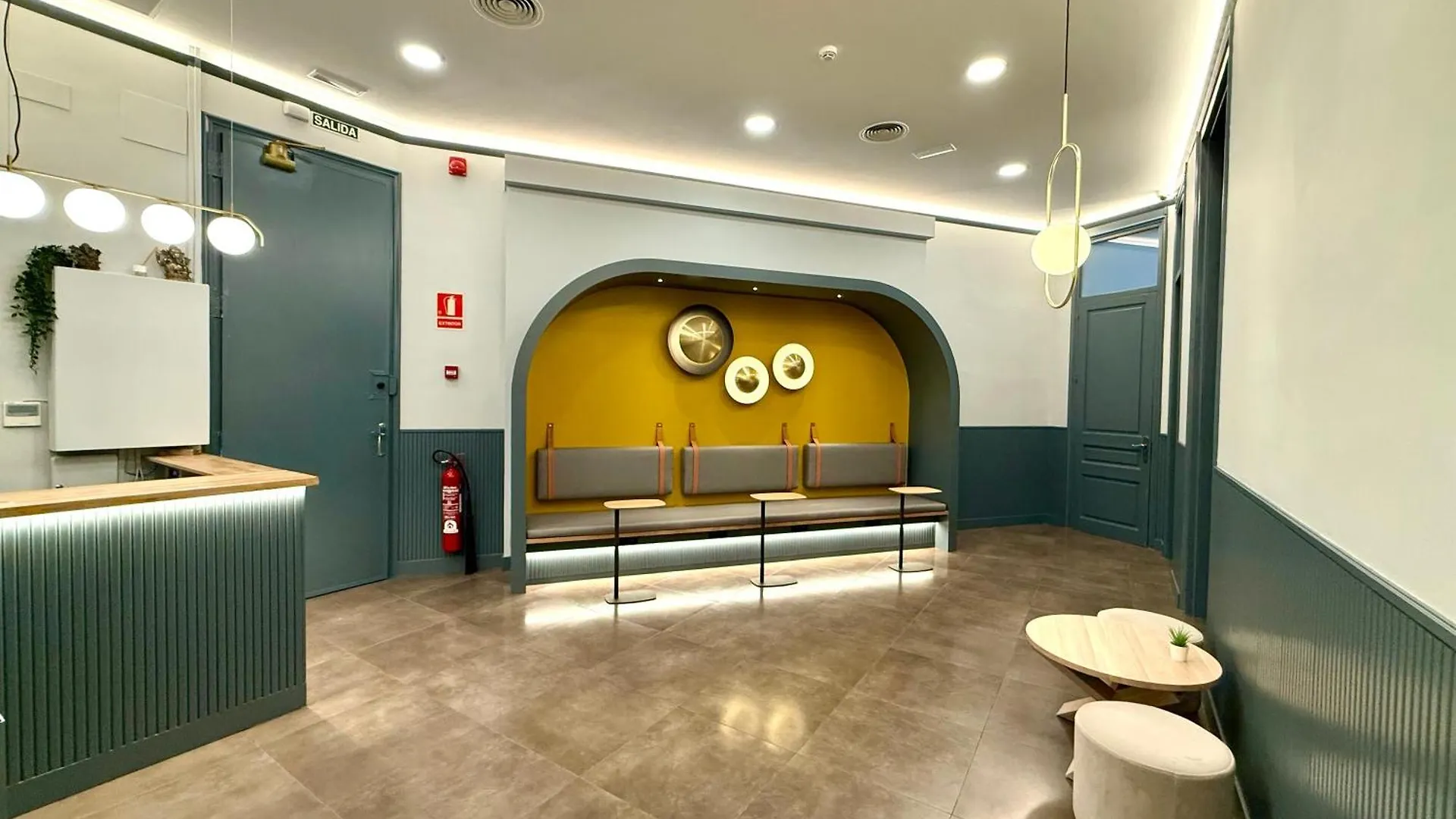 Hip Karma Hostel Barcellona