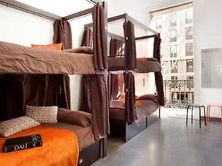 Hip Karma Hostel Barcellona