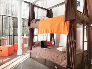 Hip Karma Hostel Barcellona