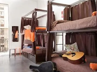 Hip Karma Hostel Barcellona