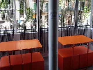 Hip Karma Hostel Barselona İspanya