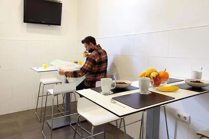 Hip Karma Hostel Barcellona