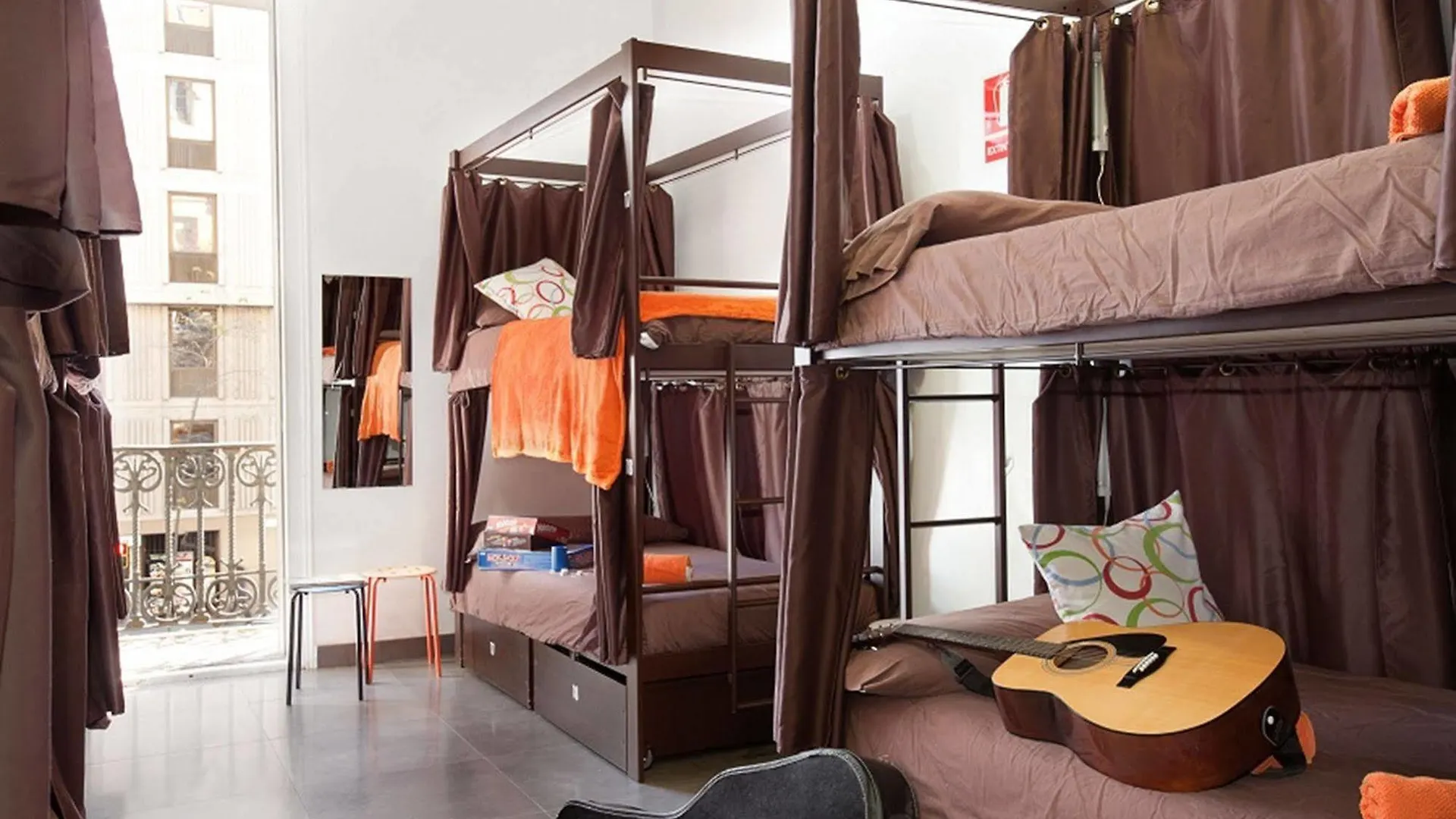Hip Karma Hostel Barcellona