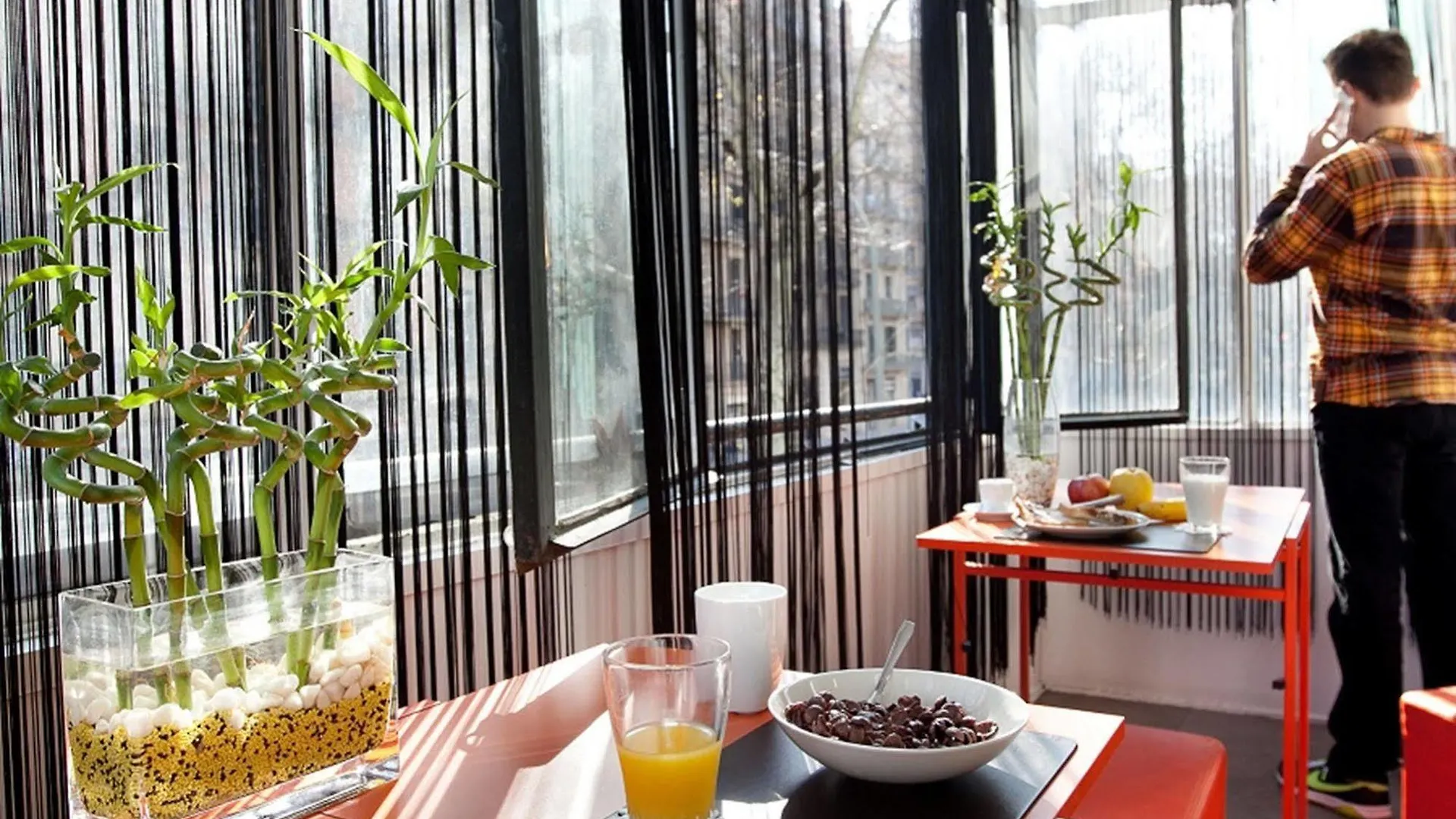 Hip Karma Hostel Barselona İspanya