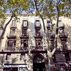 Ramblas Barcellona