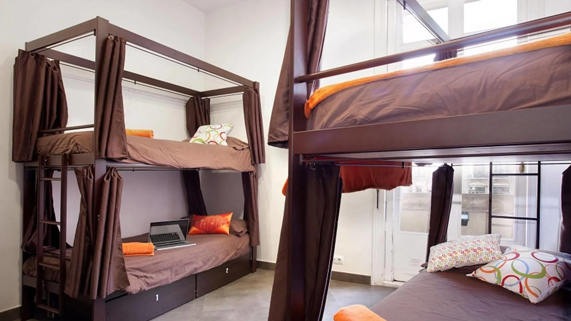 Hip Karma Hostel Barcelona Spanje